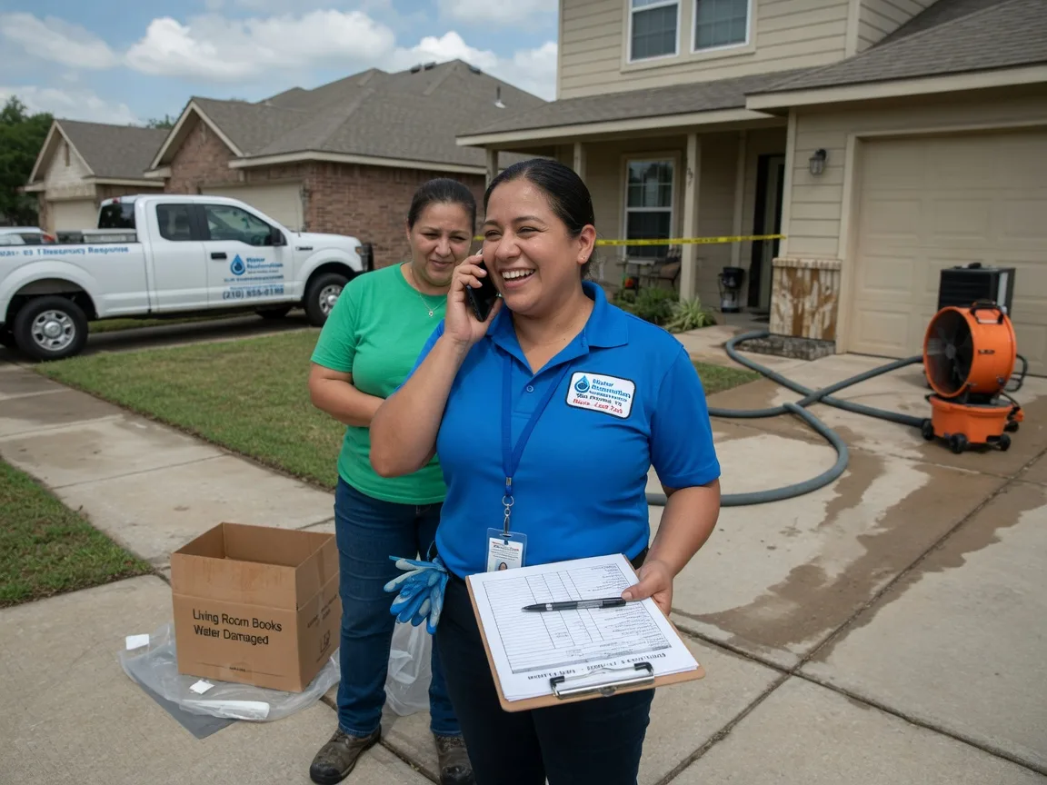 Water Damage Repair Valdez, NM FAQs
